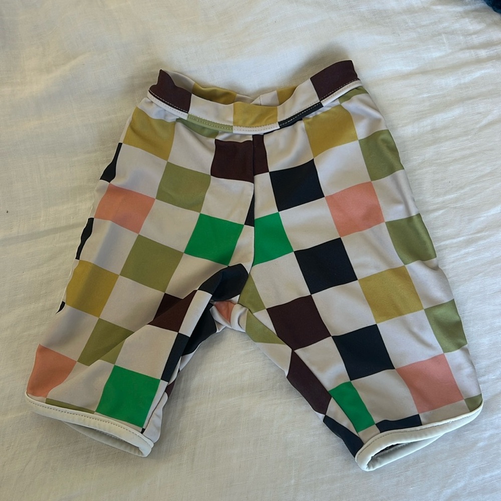 Acacia Honey Swim Shorts